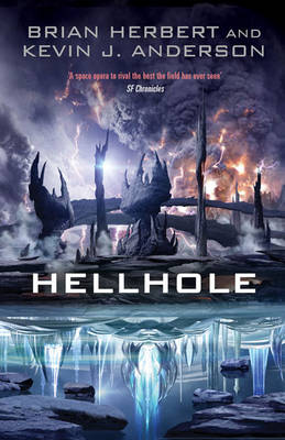 Hellhole (Paperback)