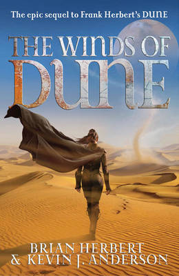 The Winds of Dune (Hardback)