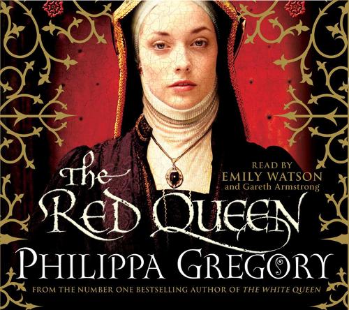 The Red Queen - Philippa Gregory