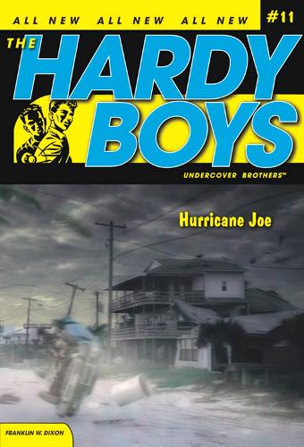 Hurricane Joe - Hardy Boys 11 (Paperback)