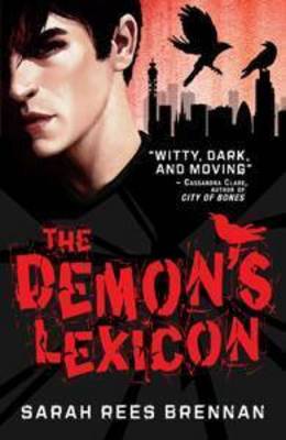 The Demon's Lexicon (Paperback)