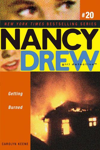 Getting Burned - Nancy Drew 20 (Paperback)