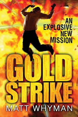 Goldstrike (Paperback)