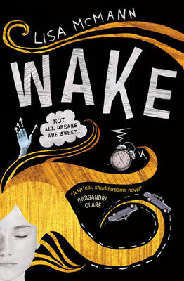 Wake (Paperback)
