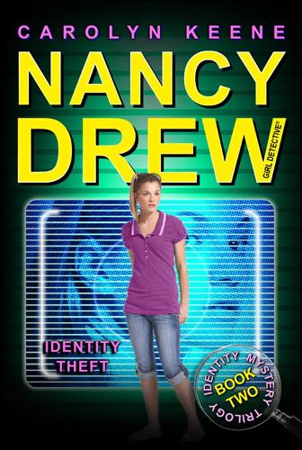 Identity Theft: Book Two in the Identity Mystery Trilogy - Nancy Drew 34 (Paperback)