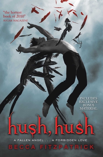 Cover of the book Hush, Hush