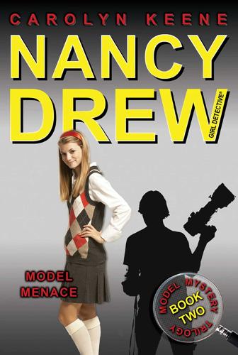 Model Menace: Book Two in the Model Mystery Trilogy - Nancy Drew 37 (Paperback)