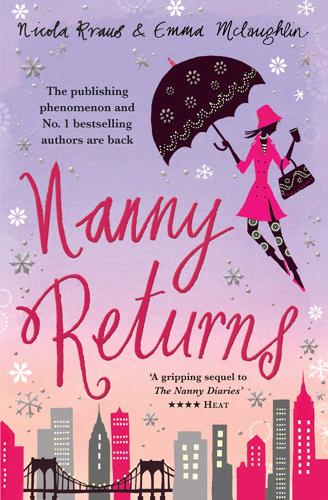 Nanny Returns (Paperback)