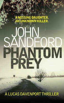 Phantom Prey (Paperback)