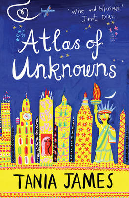 Atlas of Unknowns (Paperback)