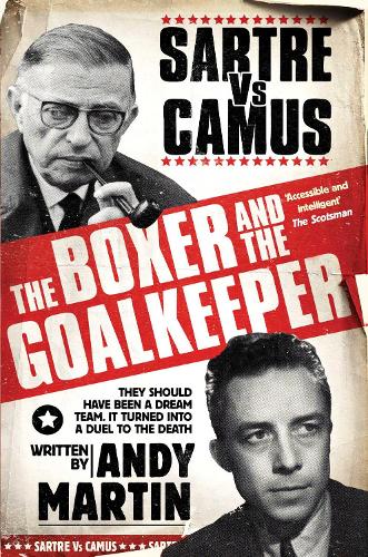 Simon & Schuster Ltd The Boxer And The Goal Keeper