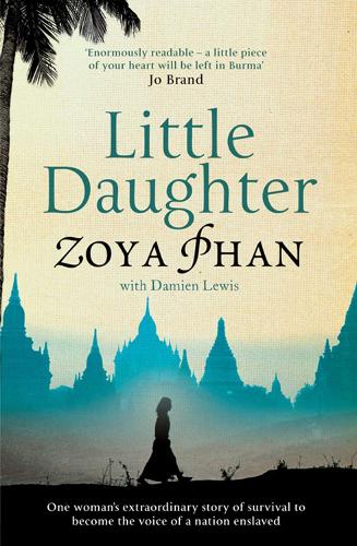 Little Daughter: A Memoir of Survival in Burma and the West (Paperback)