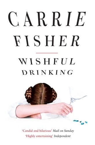 Cover of the book Wishful Drinking