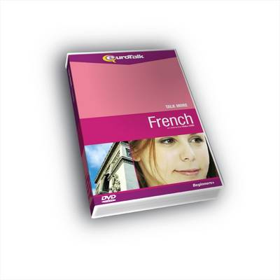 Talk More French: Interactive Video DVD Beginners+ (DVD video)