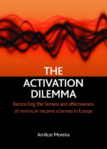 The activation dilemma: Reconciling the fairness and effectiveness of minimum income schemes in Europe (Hardback)
