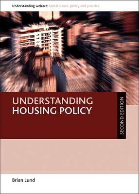 Understanding Housing Policy (Paperback)
