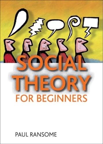 Social theory for beginners (Paperback)