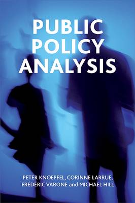 Public policy analysis (Paperback)