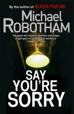 Say You're Sorry (Paperback)