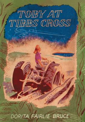 Toby at Tibbs Cross - Toby Bk. 3 (Paperback)