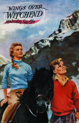 Witchend: Wings Over Witchend - Lone Pine No. 8 (Paperback)
