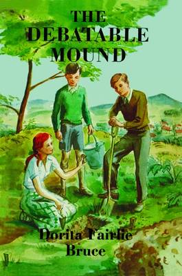 The Debatable Mound - Colmskirk 8 (Paperback)