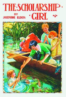 The Scholarship Girl (Paperback)