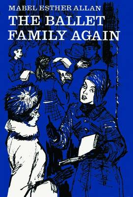 The Ballet Family Again (Paperback)