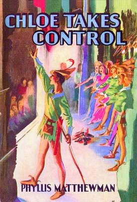 Chloe Takes Control - Daneswood 1 (Paperback)