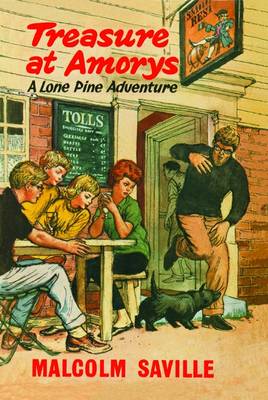 Witchend Treasure at Amorys - Lone Pine 15 (Paperback)
