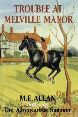 Trouble at Melville Manor (Paperback)