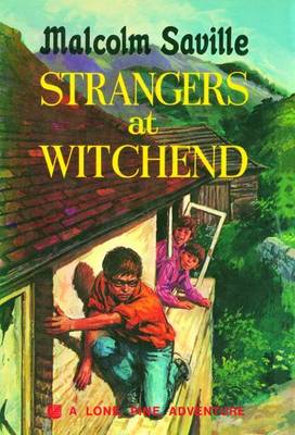 Strangers at Witchend - Lone Pine (Paperback)