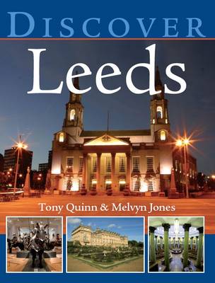Discover Leeds - Discovery Guides (Paperback)