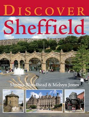 Discover Sheffield - Discovery Guides (Paperback)