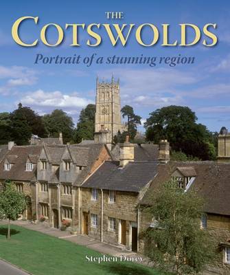 Cotswolds - Portrait of a Stunning Region (Hardback)