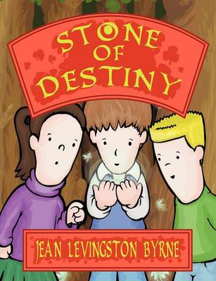 Stone of Destiny (Paperback)
