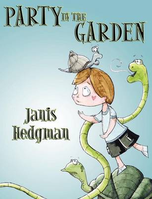 Party in the Garden (Paperback)