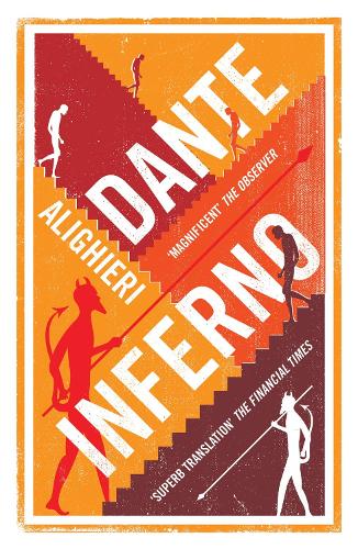 Inferno: Dual Language and New Verse Translation - Dante Alighieri