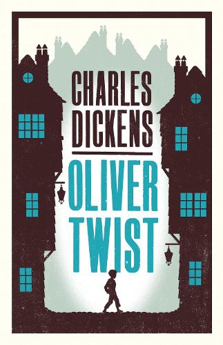 Cover of Oliver Twist
