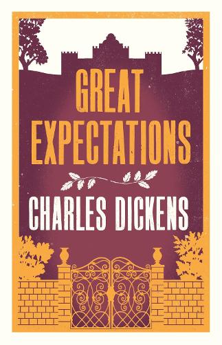 Book cover of Great Expectations