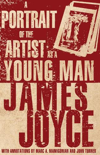 Cover of the book A Portrait of the Artist as a Young Man