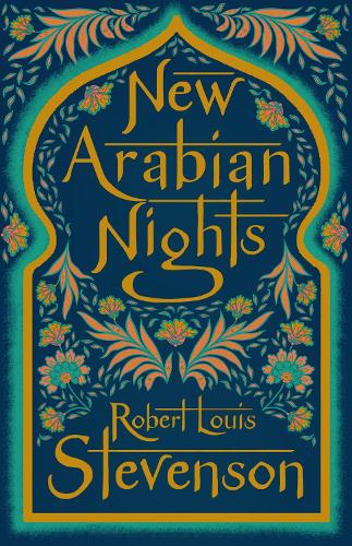 New Arabian Nights - Robert Louis Stevenson