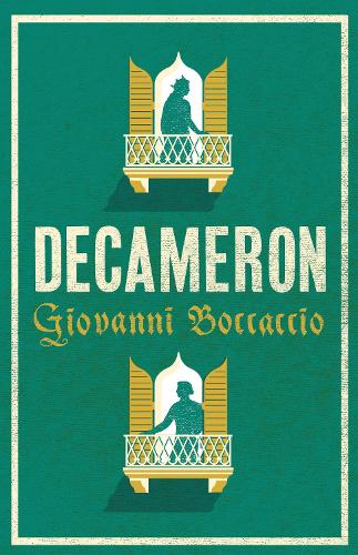 Cover of the book Decameron