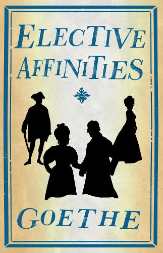 Cover of the book Elective Affinities