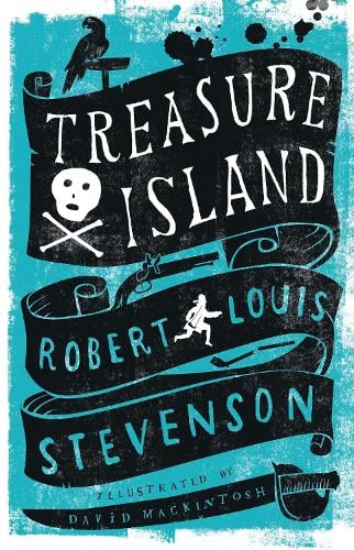 Cover of Treasure Island