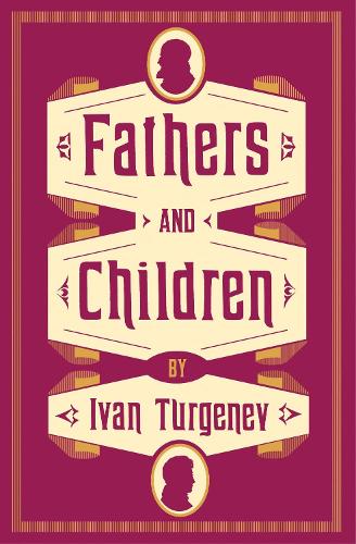 Cover of the book Fathers and Children