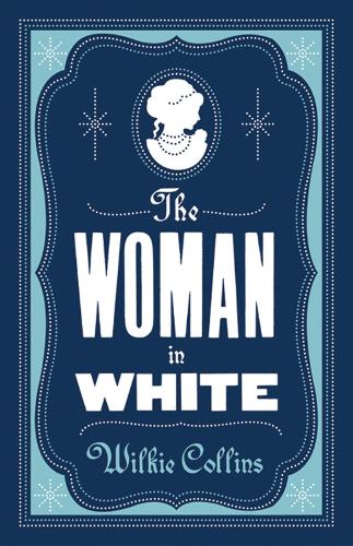 The woman in white alternative edition book cover