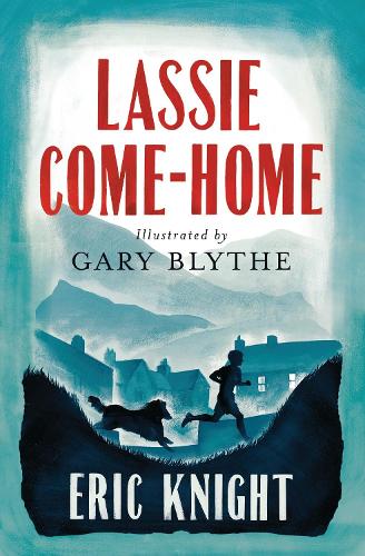 Cover of Lassie Come-Home