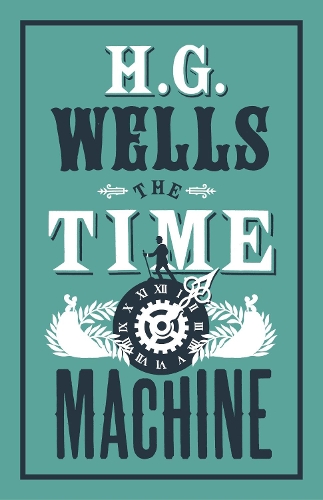 Cover of The Time Machine