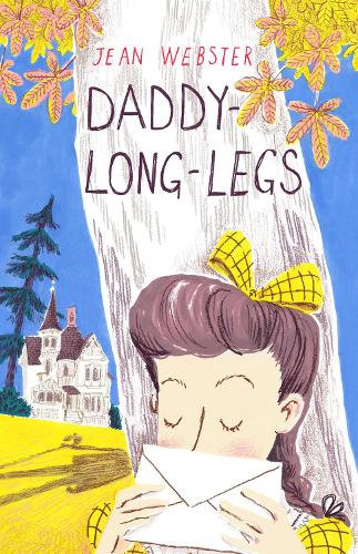 Cover of Daddy-Long-Legs